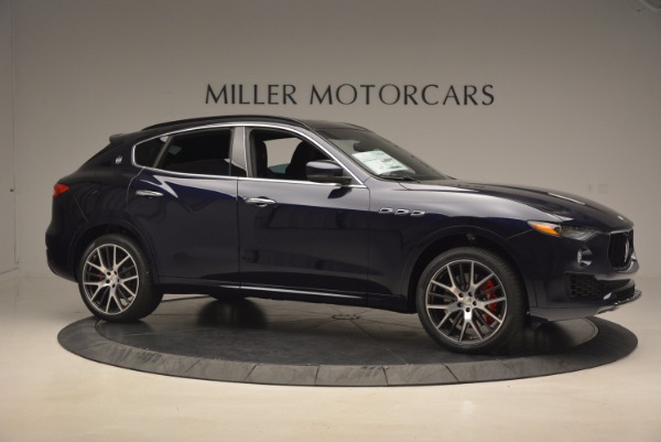 New 2017 Maserati Levante S Q4 for sale Sold at Maserati of Westport in Westport CT 06880 10