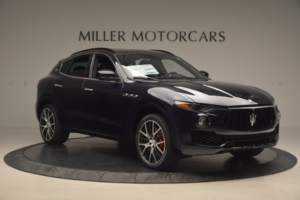 New 2017 Maserati Levante S Q4 for sale Sold at Maserati of Westport in Westport CT 06880 11