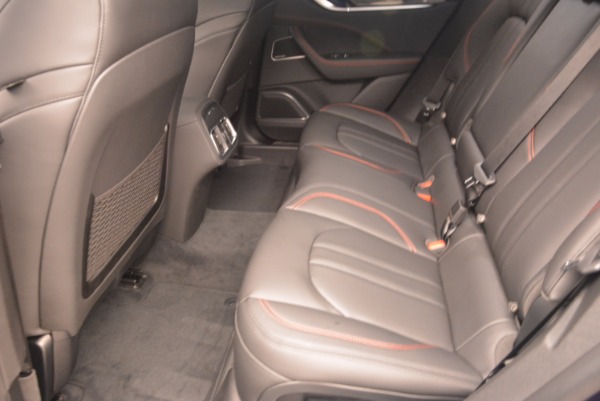 New 2017 Maserati Levante S Q4 for sale Sold at Maserati of Westport in Westport CT 06880 23