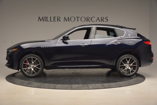 New 2017 Maserati Levante S Q4 for sale Sold at Maserati of Westport in Westport CT 06880 3