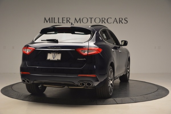 New 2017 Maserati Levante S Q4 for sale Sold at Maserati of Westport in Westport CT 06880 7