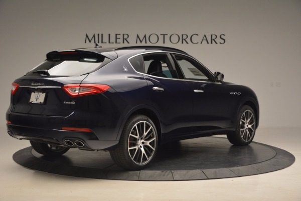 New 2017 Maserati Levante S Q4 for sale Sold at Maserati of Westport in Westport CT 06880 8