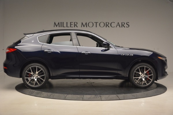 New 2017 Maserati Levante S Q4 for sale Sold at Maserati of Westport in Westport CT 06880 9