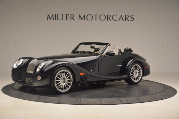 Used 2007 Morgan Aero 8 for sale Sold at Maserati of Westport in Westport CT 06880 2