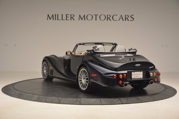 Used 2007 Morgan Aero 8 for sale Sold at Maserati of Westport in Westport CT 06880 5