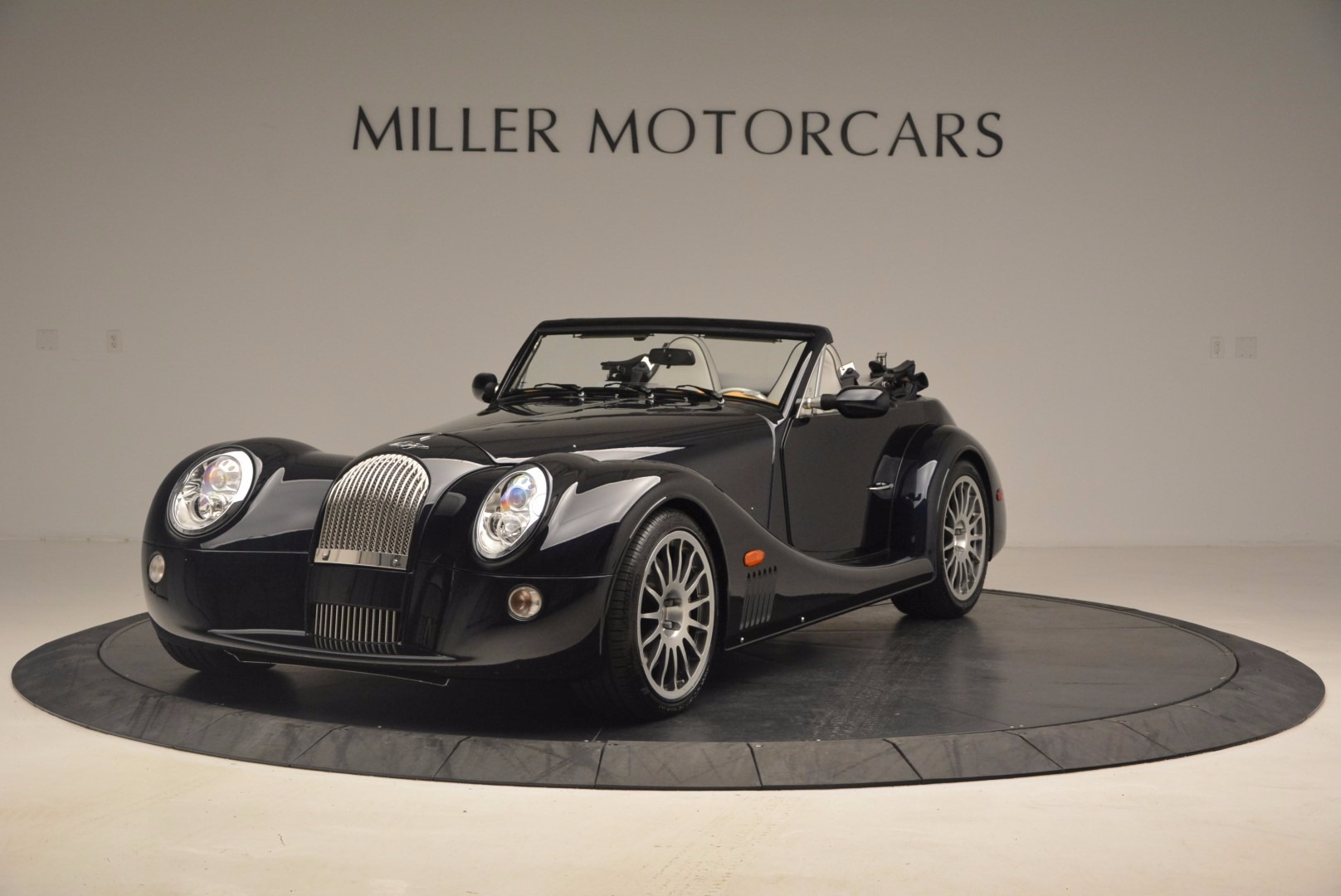 Used 2007 Morgan Aero 8 for sale Sold at Maserati of Westport in Westport CT 06880 1