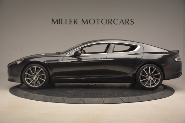 New 2017 Aston Martin Rapide S for sale Sold at Maserati of Westport in Westport CT 06880 3