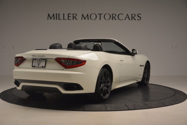 Used 2014 Maserati GranTurismo Sport for sale Sold at Maserati of Westport in Westport CT 06880 12