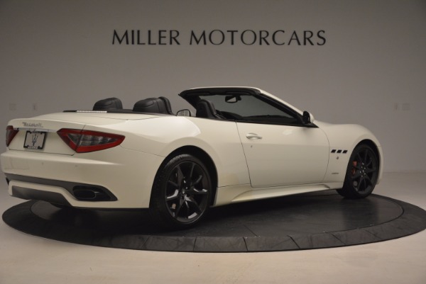 Used 2014 Maserati GranTurismo Sport for sale Sold at Maserati of Westport in Westport CT 06880 14