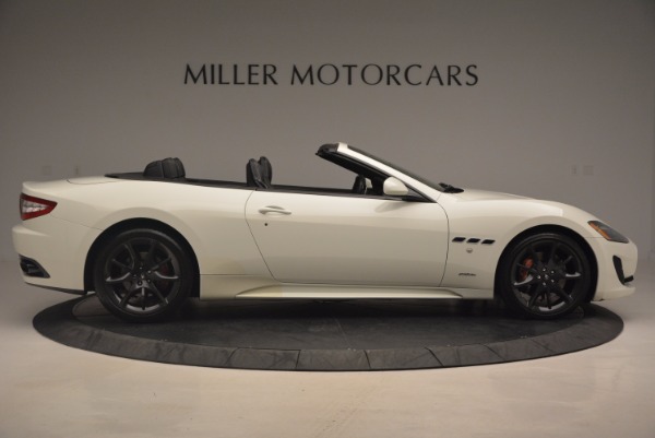 Used 2014 Maserati GranTurismo Sport for sale Sold at Maserati of Westport in Westport CT 06880 16