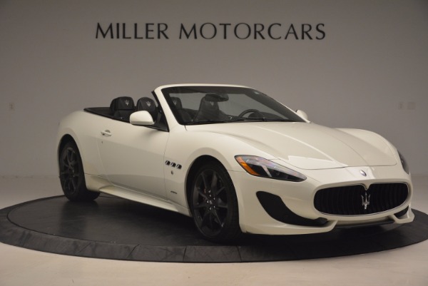 Used 2014 Maserati GranTurismo Sport for sale Sold at Maserati of Westport in Westport CT 06880 20