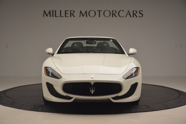 Used 2014 Maserati GranTurismo Sport for sale Sold at Maserati of Westport in Westport CT 06880 22