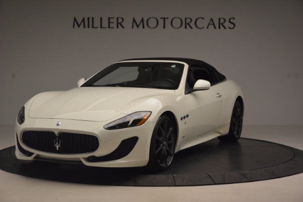 Used 2014 Maserati GranTurismo Sport for sale Sold at Maserati of Westport in Westport CT 06880 24