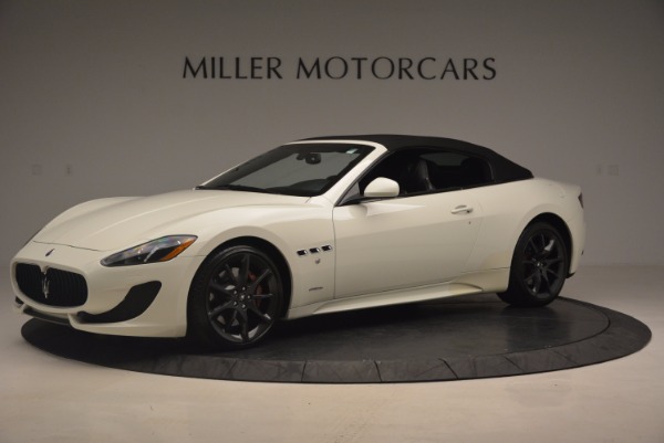 Used 2014 Maserati GranTurismo Sport for sale Sold at Maserati of Westport in Westport CT 06880 26