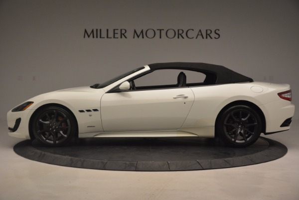 Used 2014 Maserati GranTurismo Sport for sale Sold at Maserati of Westport in Westport CT 06880 28