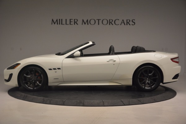 Used 2014 Maserati GranTurismo Sport for sale Sold at Maserati of Westport in Westport CT 06880 4