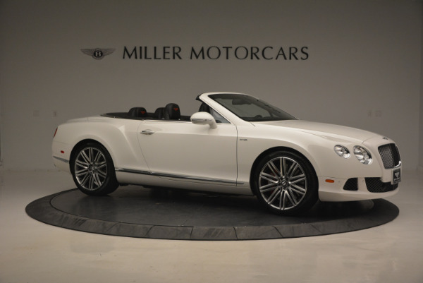 Used 2014 Bentley Continental GT Speed for sale Sold at Maserati of Westport in Westport CT 06880 10