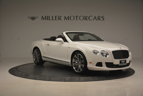 Used 2014 Bentley Continental GT Speed for sale Sold at Maserati of Westport in Westport CT 06880 11