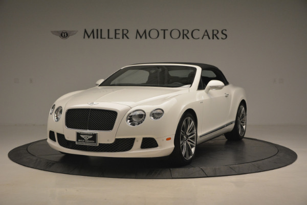 Used 2014 Bentley Continental GT Speed for sale Sold at Maserati of Westport in Westport CT 06880 13