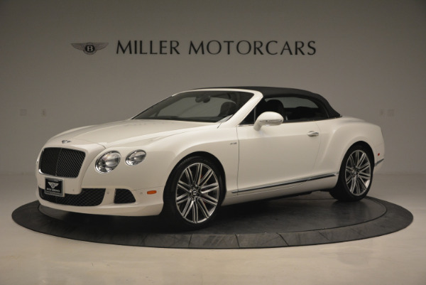 Used 2014 Bentley Continental GT Speed for sale Sold at Maserati of Westport in Westport CT 06880 14