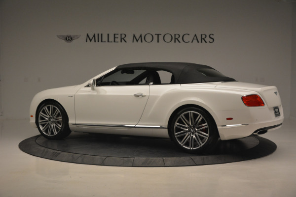 Used 2014 Bentley Continental GT Speed for sale Sold at Maserati of Westport in Westport CT 06880 16