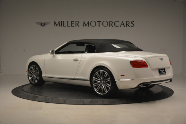 Used 2014 Bentley Continental GT Speed for sale Sold at Maserati of Westport in Westport CT 06880 17