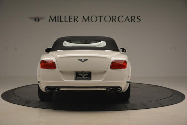 Used 2014 Bentley Continental GT Speed for sale Sold at Maserati of Westport in Westport CT 06880 18