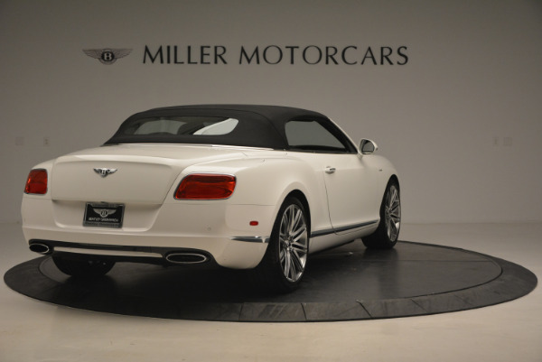 Used 2014 Bentley Continental GT Speed for sale Sold at Maserati of Westport in Westport CT 06880 19