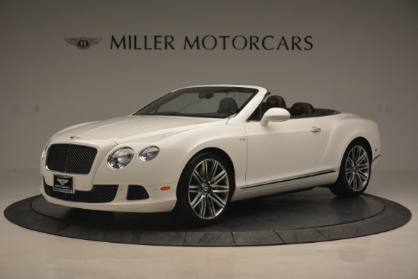 Used 2014 Bentley Continental GT Speed for sale Sold at Maserati of Westport in Westport CT 06880 2