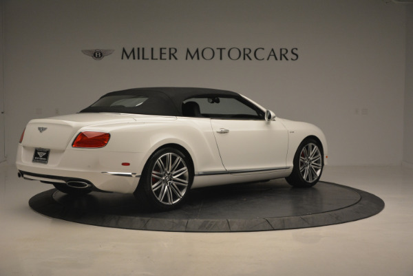 Used 2014 Bentley Continental GT Speed for sale Sold at Maserati of Westport in Westport CT 06880 20