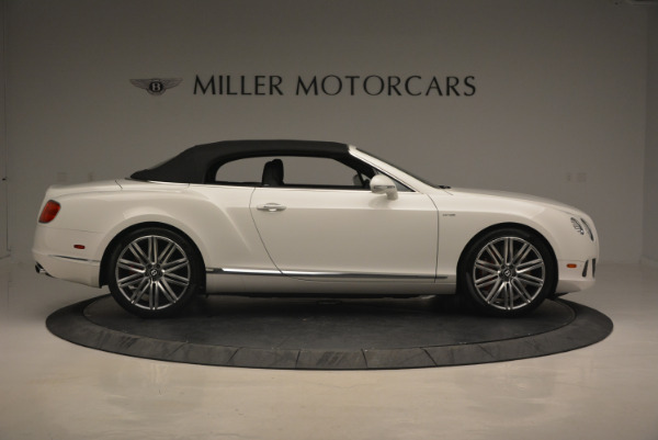 Used 2014 Bentley Continental GT Speed for sale Sold at Maserati of Westport in Westport CT 06880 21