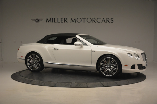 Used 2014 Bentley Continental GT Speed for sale Sold at Maserati of Westport in Westport CT 06880 22