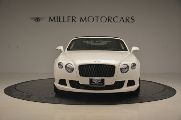 Used 2014 Bentley Continental GT Speed for sale Sold at Maserati of Westport in Westport CT 06880 24