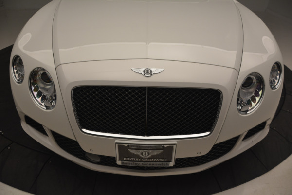 Used 2014 Bentley Continental GT Speed for sale Sold at Maserati of Westport in Westport CT 06880 25