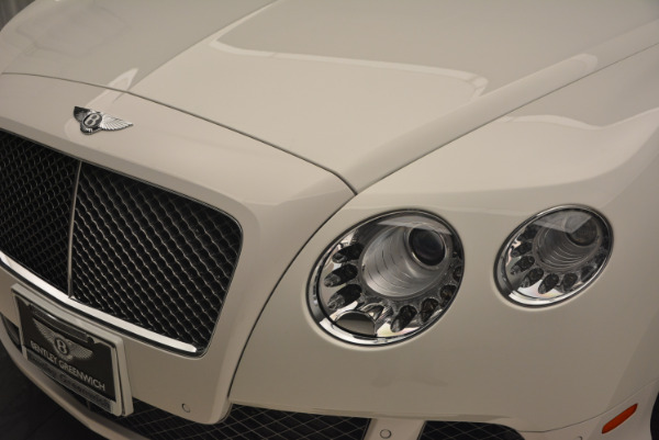 Used 2014 Bentley Continental GT Speed for sale Sold at Maserati of Westport in Westport CT 06880 26