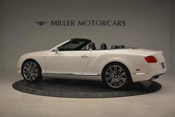 Used 2014 Bentley Continental GT Speed for sale Sold at Maserati of Westport in Westport CT 06880 4