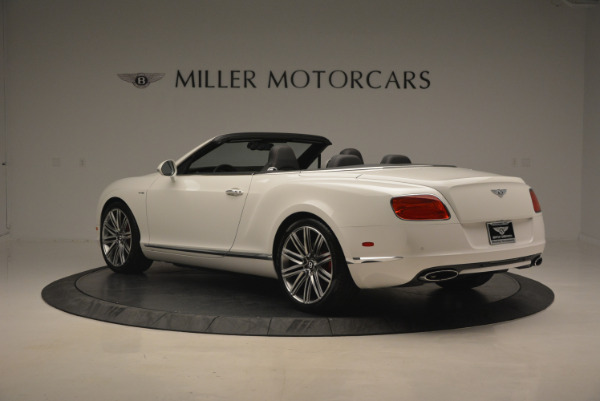 Used 2014 Bentley Continental GT Speed for sale Sold at Maserati of Westport in Westport CT 06880 5