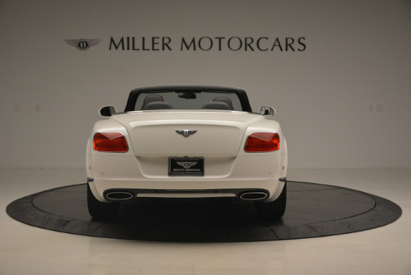 Used 2014 Bentley Continental GT Speed for sale Sold at Maserati of Westport in Westport CT 06880 6