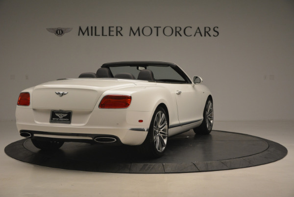 Used 2014 Bentley Continental GT Speed for sale Sold at Maserati of Westport in Westport CT 06880 7