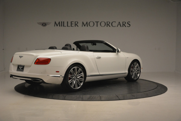 Used 2014 Bentley Continental GT Speed for sale Sold at Maserati of Westport in Westport CT 06880 8