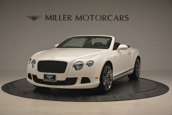 Used 2014 Bentley Continental GT Speed for sale Sold at Maserati of Westport in Westport CT 06880 1