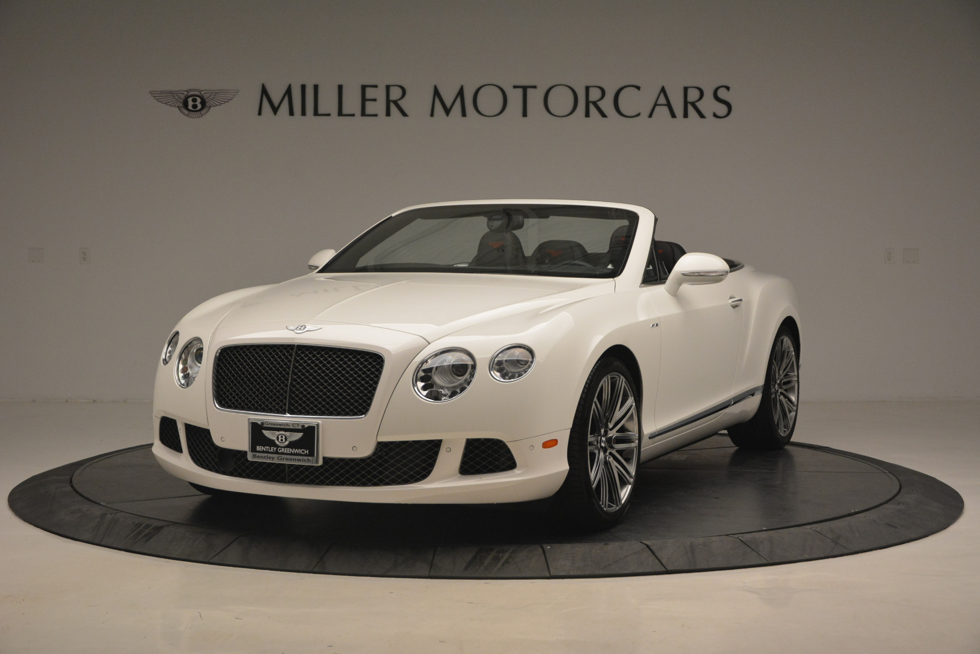 Used 2014 Bentley Continental GT Speed for sale Sold at Maserati of Westport in Westport CT 06880 1