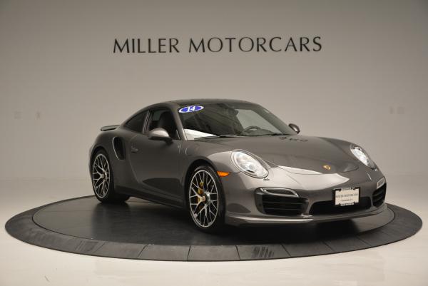 Used 2014 Porsche 911 Turbo S for sale Sold at Maserati of Westport in Westport CT 06880 10