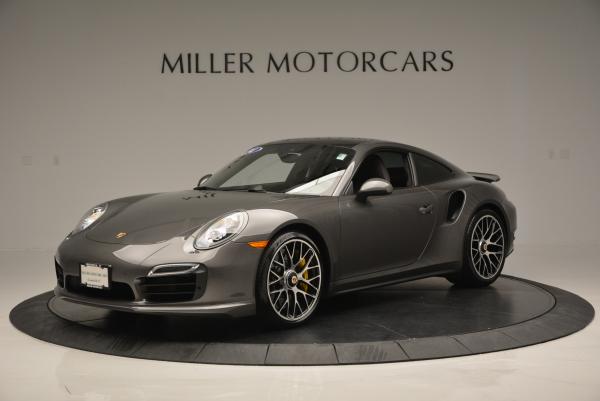 Used 2014 Porsche 911 Turbo S for sale Sold at Maserati of Westport in Westport CT 06880 2