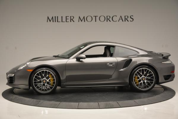 Used 2014 Porsche 911 Turbo S for sale Sold at Maserati of Westport in Westport CT 06880 3