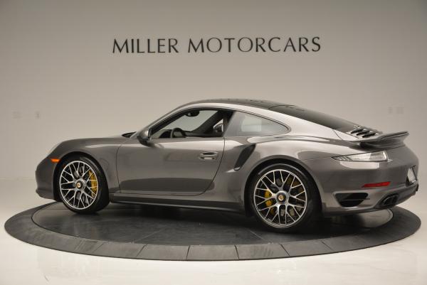 Used 2014 Porsche 911 Turbo S for sale Sold at Maserati of Westport in Westport CT 06880 4