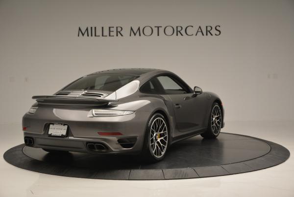 Used 2014 Porsche 911 Turbo S for sale Sold at Maserati of Westport in Westport CT 06880 6