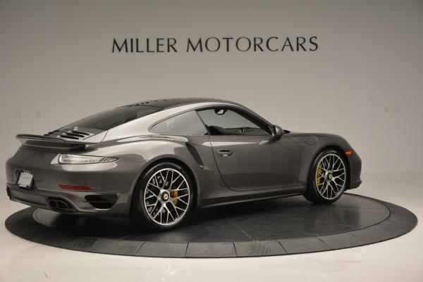 Used 2014 Porsche 911 Turbo S for sale Sold at Maserati of Westport in Westport CT 06880 7