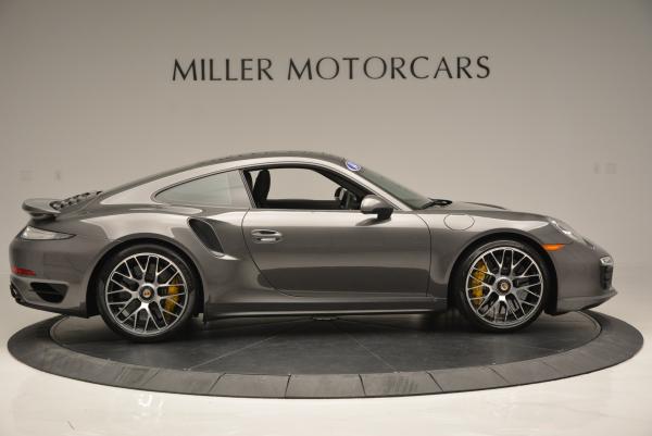 Used 2014 Porsche 911 Turbo S for sale Sold at Maserati of Westport in Westport CT 06880 8