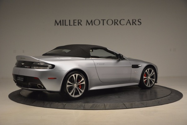 Used 2015 Aston Martin V12 Vantage S Roadster for sale Sold at Maserati of Westport in Westport CT 06880 20